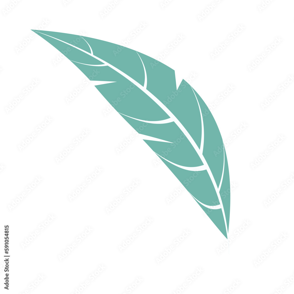 leaf vector leaf vector