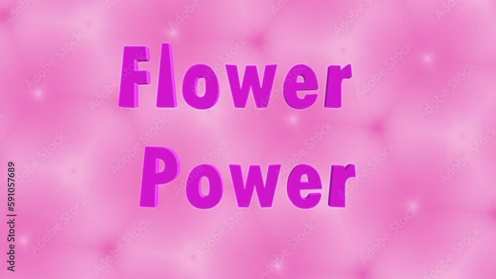 Flower power sixties hippy style pink Psychedelic background Flower power sixties hippy style pink Psychedelic background