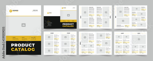 Product catalog  furniture catalog  Multipurpose Catalogs