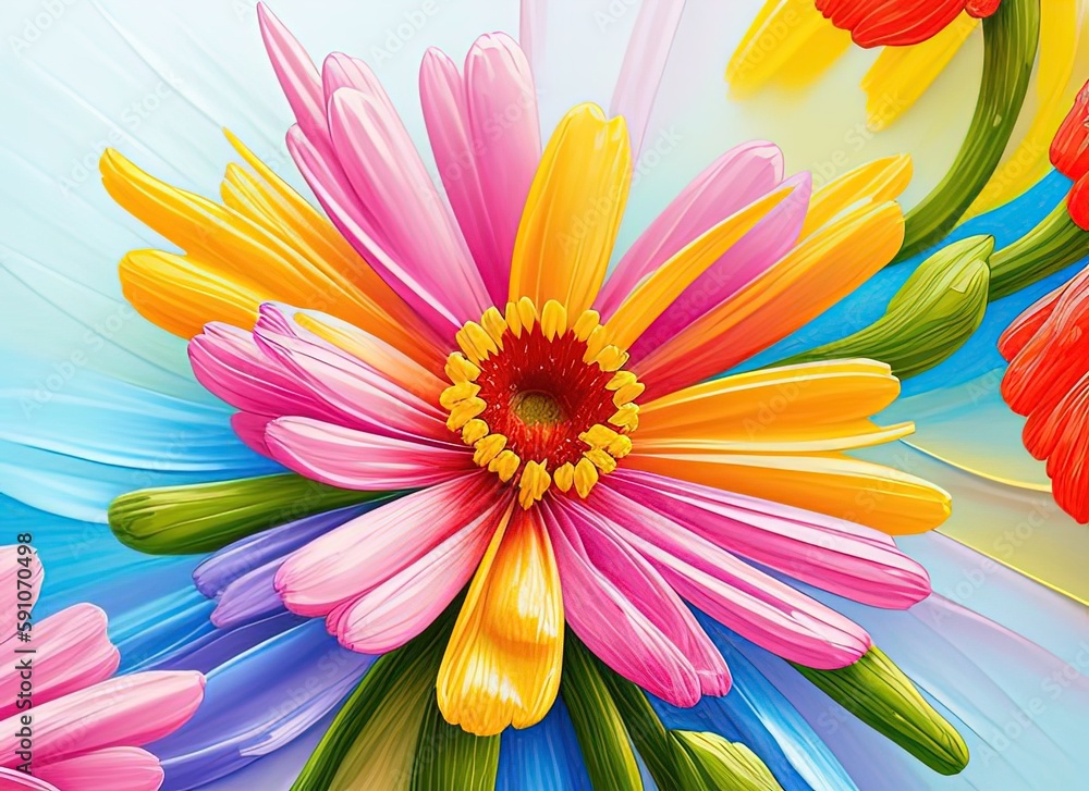 Flowers. Created by a stable diffusion neural network. Flowers. Created by a stable diffusion neural network.