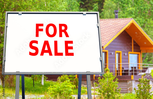 House for sale. Selling one...