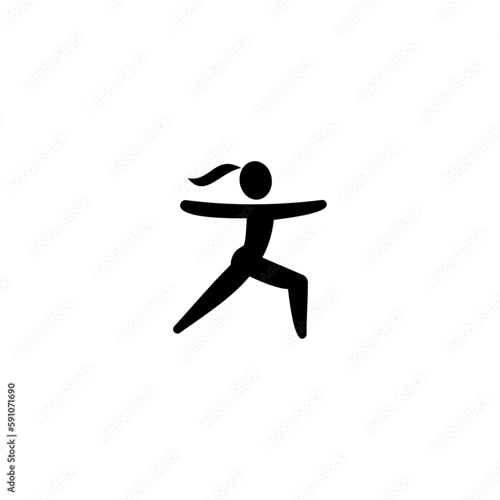 best yoga silhouette design vector best yoga silhouette design vector