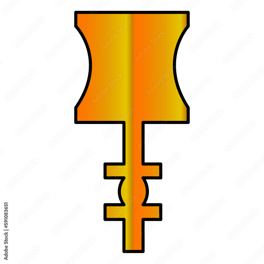 Obraz premium night lamp