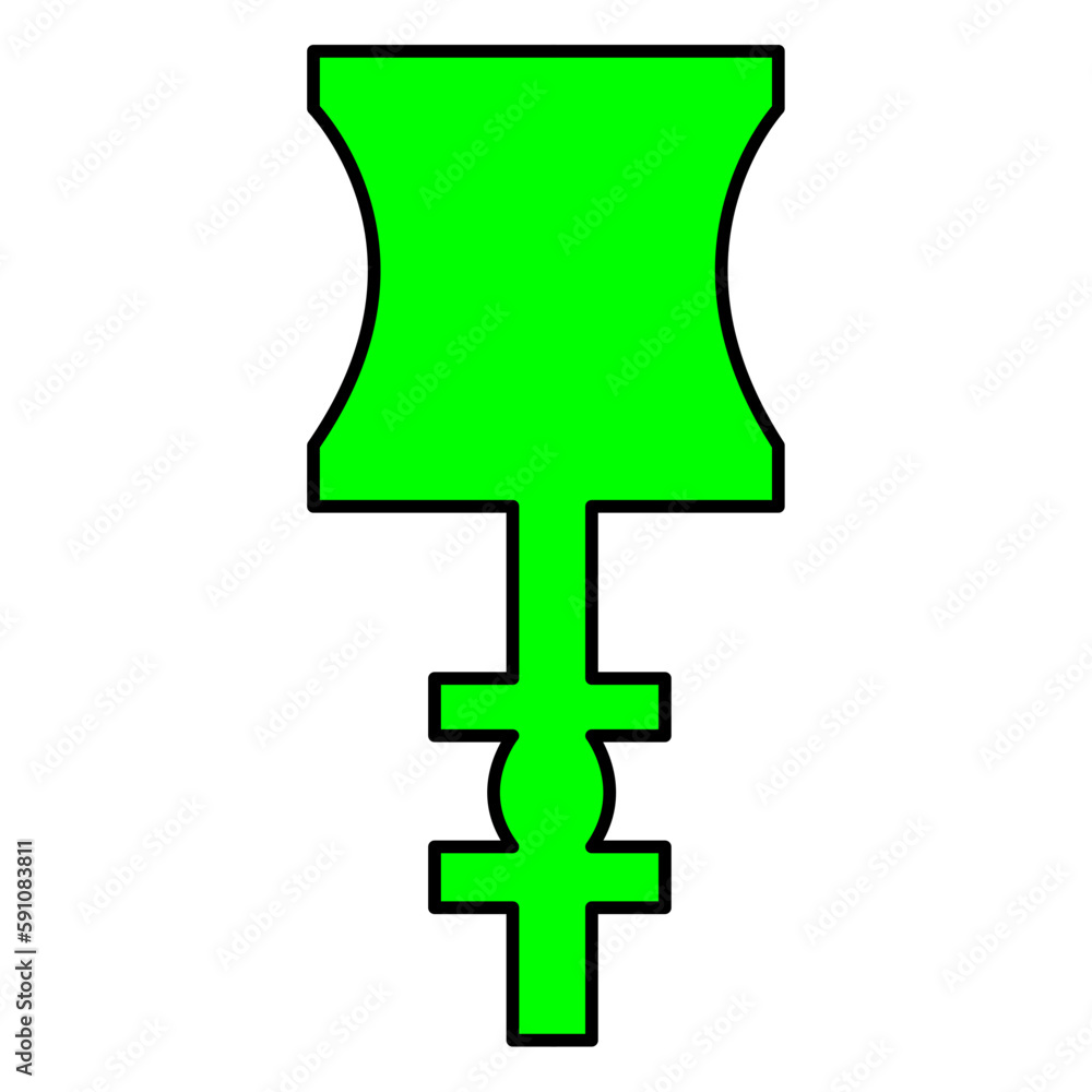 Obraz premium night lamp