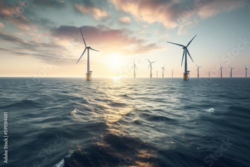 renewable energy more reliable, make offshore tidal energy more economically , generative artificial intelligence 