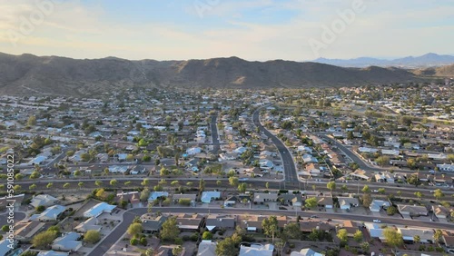 Ahwatukee drone  photo