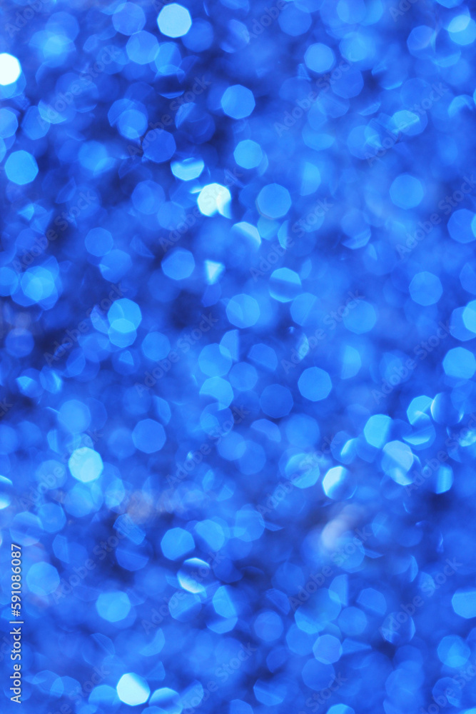 Photo without focus. Background. Background of blue lights. Photo without focus. Background. Background of blue lights.