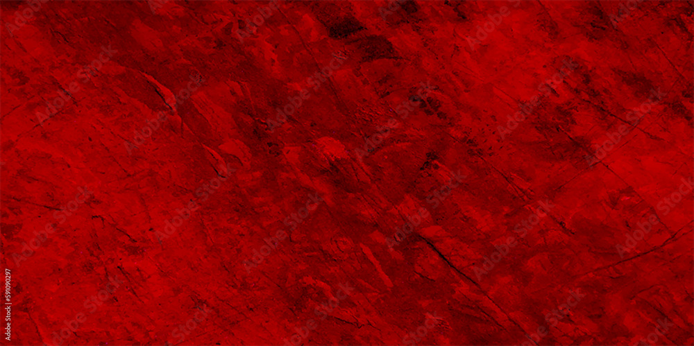 Fototapeta premium Red background abstract image. Vector illustrator