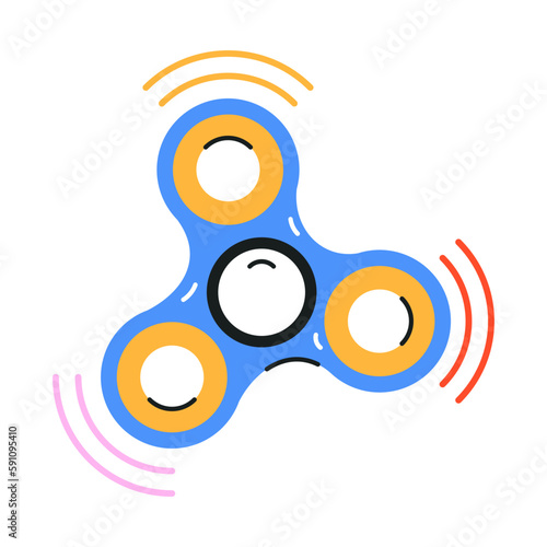 Fidget Spinner