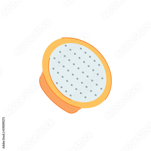 electric callus remover cartoon vector illustration