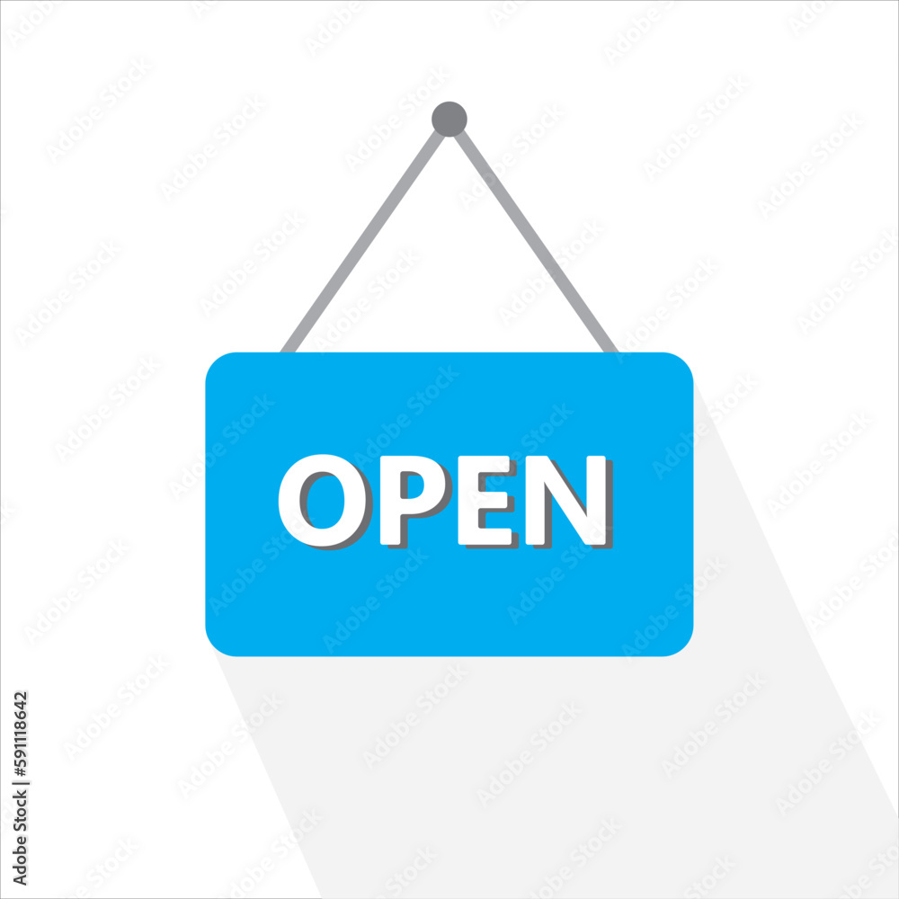 open icon vector illustration symbol open icon vector illustration symbol