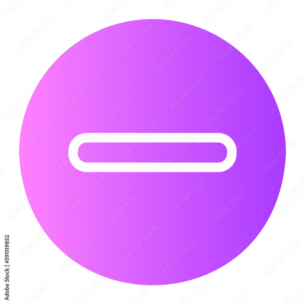 minimize gradient icon minimize gradient icon