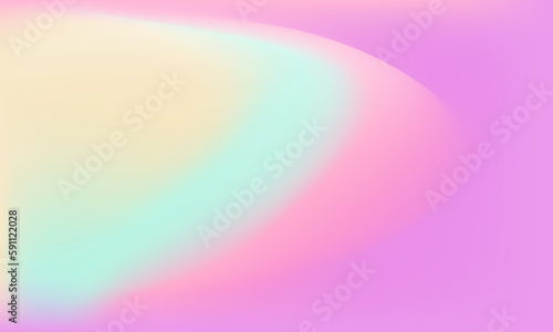 Fluid Abstract Background with soft colorful Gradient Mesh Color For Your Sale Banner Marketing, Poster, Cover, Page and More. Vector Eps 10