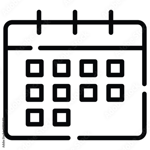 Calender organize our time of period