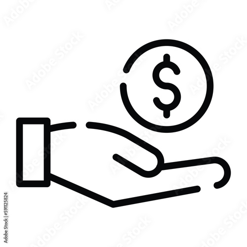 He monetized his website and get extra revenue