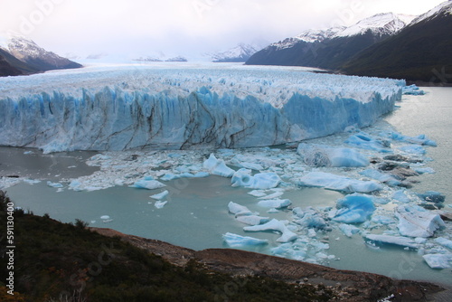 Perito Moreno Glacier, a natural wonder of Argentina