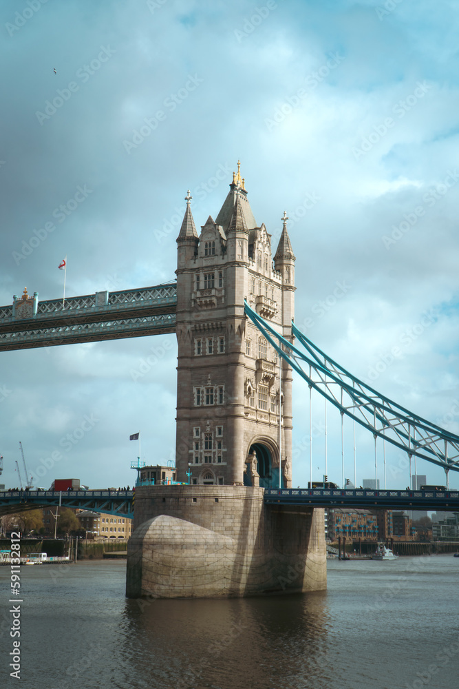 Obraz premium London Tower Bridge