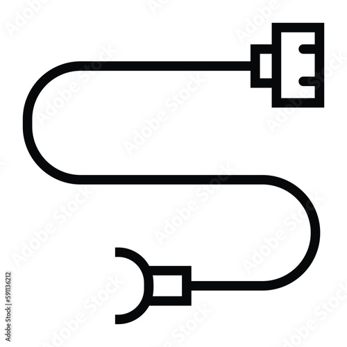 brake and clutch are winded by cable 
