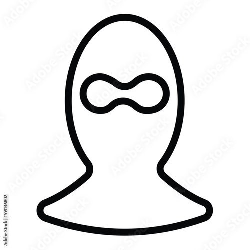 They were all wearing�balaclavas