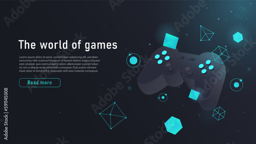 Isometric world of games