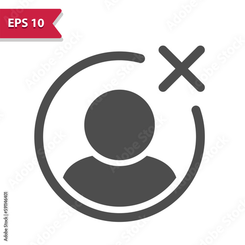 Remove Contact Icon