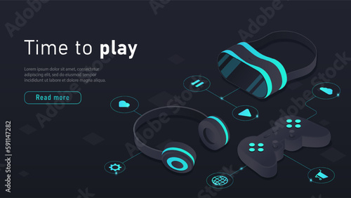 Time to play
