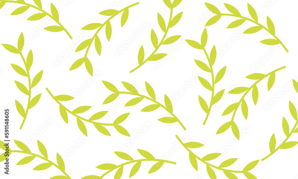 Naklejka premium Beautiful bamboo background