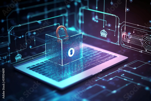 digital security, computer ...