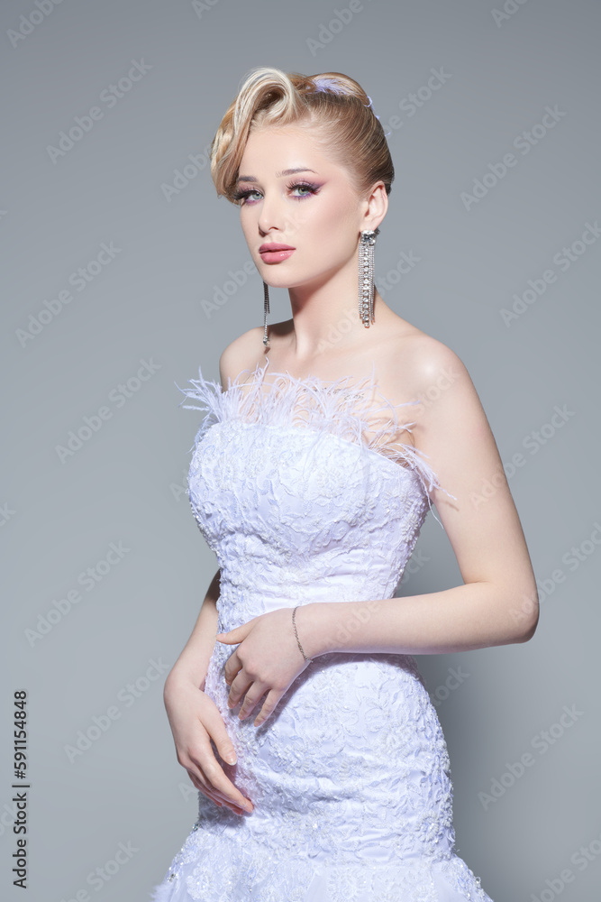 glamour beautiful bride glamour beautiful bride