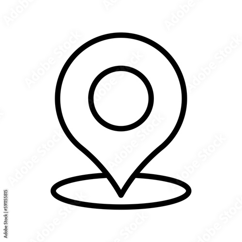 map pointer icon