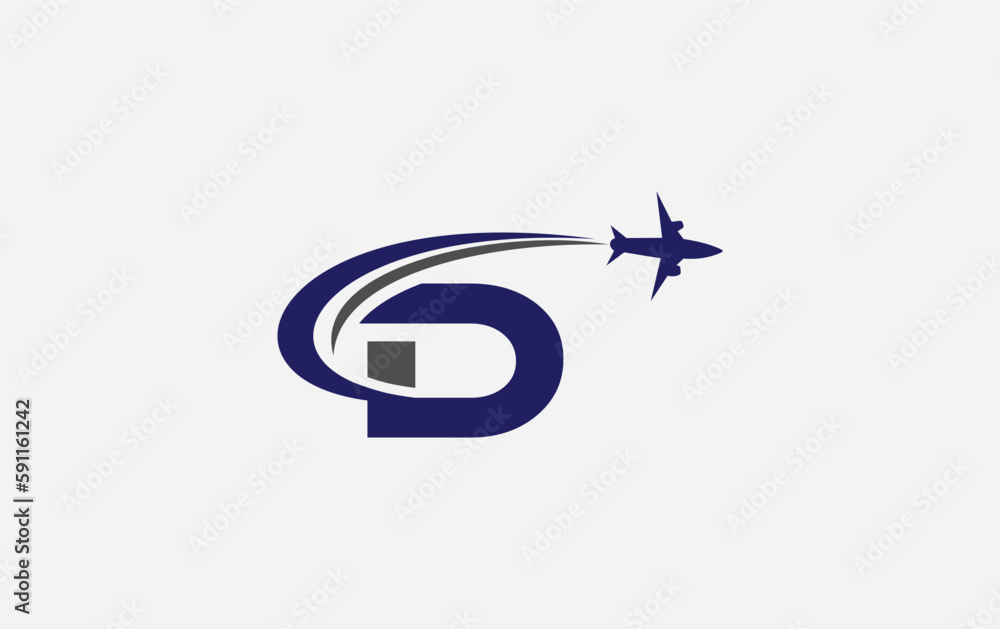 Aviation and Air plane logo design vector for airlines, airline tickets, travel agencies with the letter for brand and business Aviation and Air plane logo design vector for airlines, airline tickets, travel agencies with the letter for brand and business