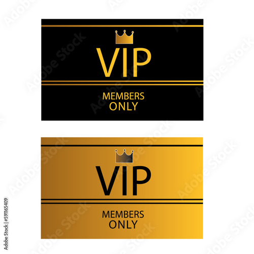 Members Only: VIP