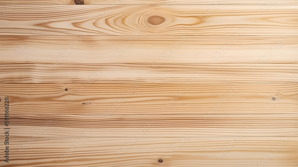 Top view of light wood or plywood texture, AI generative Top view of light wood or plywood texture, AI generative