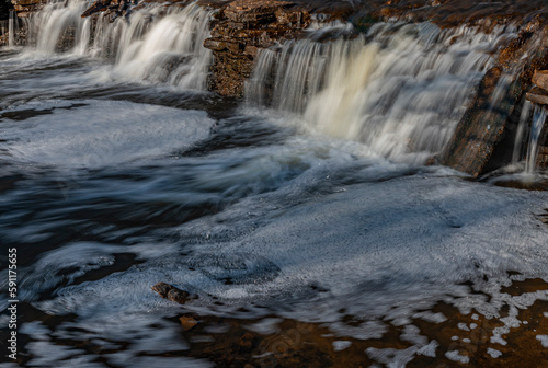 690-61 Sawmill Creek Waterfall