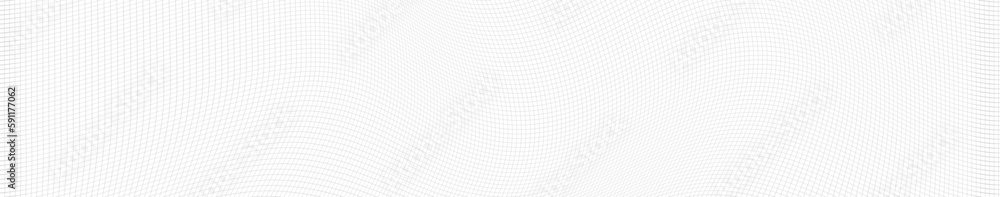 gray wavy checkered decorative vector banner gray wavy checkered decorative vector banner