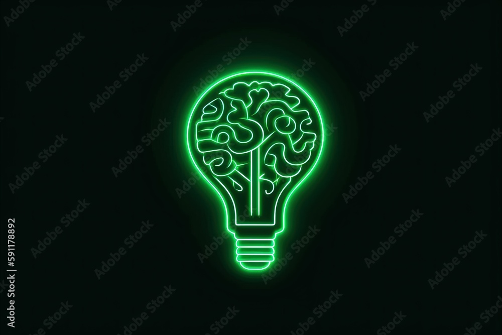 Ecology green planet protection renewable energy development technology abstraction, Generative AI Ecology green planet protection renewable energy development technology abstraction, Generative AI