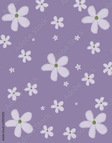 flowers background