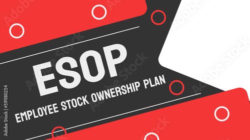 Employee Stock Ownership Plan - A retirement benefit plan that allows employees to own company stock.