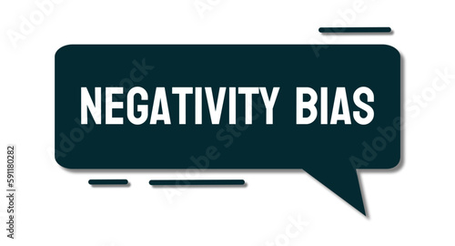 Negativity Bias - Tendency to focus on negative events or experiences over positive ones