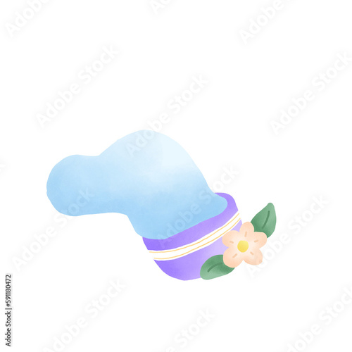 A bowl of water splash