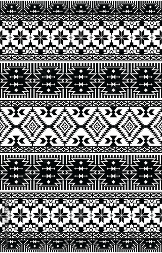 seamless ethnic pattern design.ethnic oriental ikat pattern traditional Design.ethnic oriental pattern traditional Design for background,carpet,clothing,wrapping,fabric,embroidery