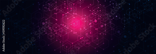 sfondo tecnologia digitale, connessione, rete informatica, network