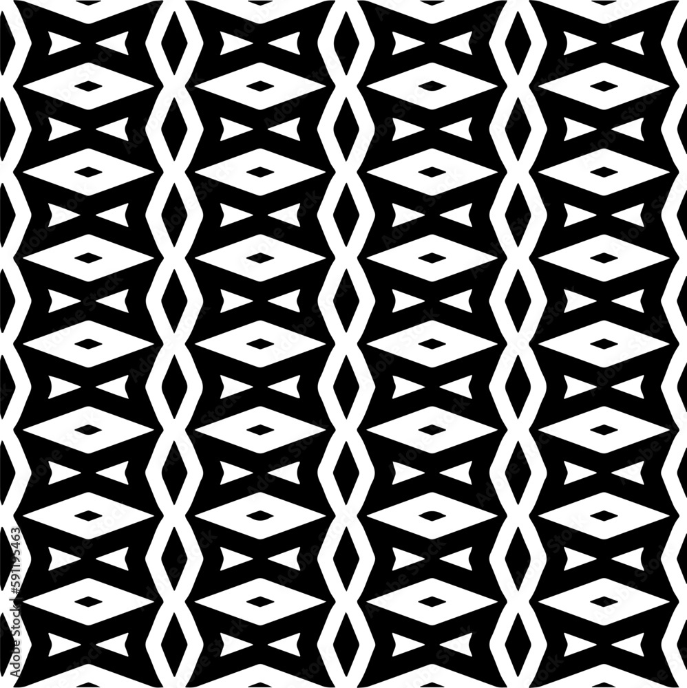 Abstract background with repeat pattern . Black and white color. Perfect for site backdrop, wrapping paper, wallpaper, textile and surface design. Abstract background with repeat pattern . Black and white color. Perfect for site backdrop, wrapping paper, wallpaper, textile and surface design.