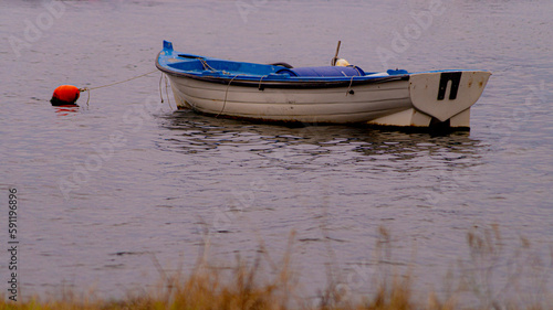 Kalamaria new Krini the boats Thessaloniki photo