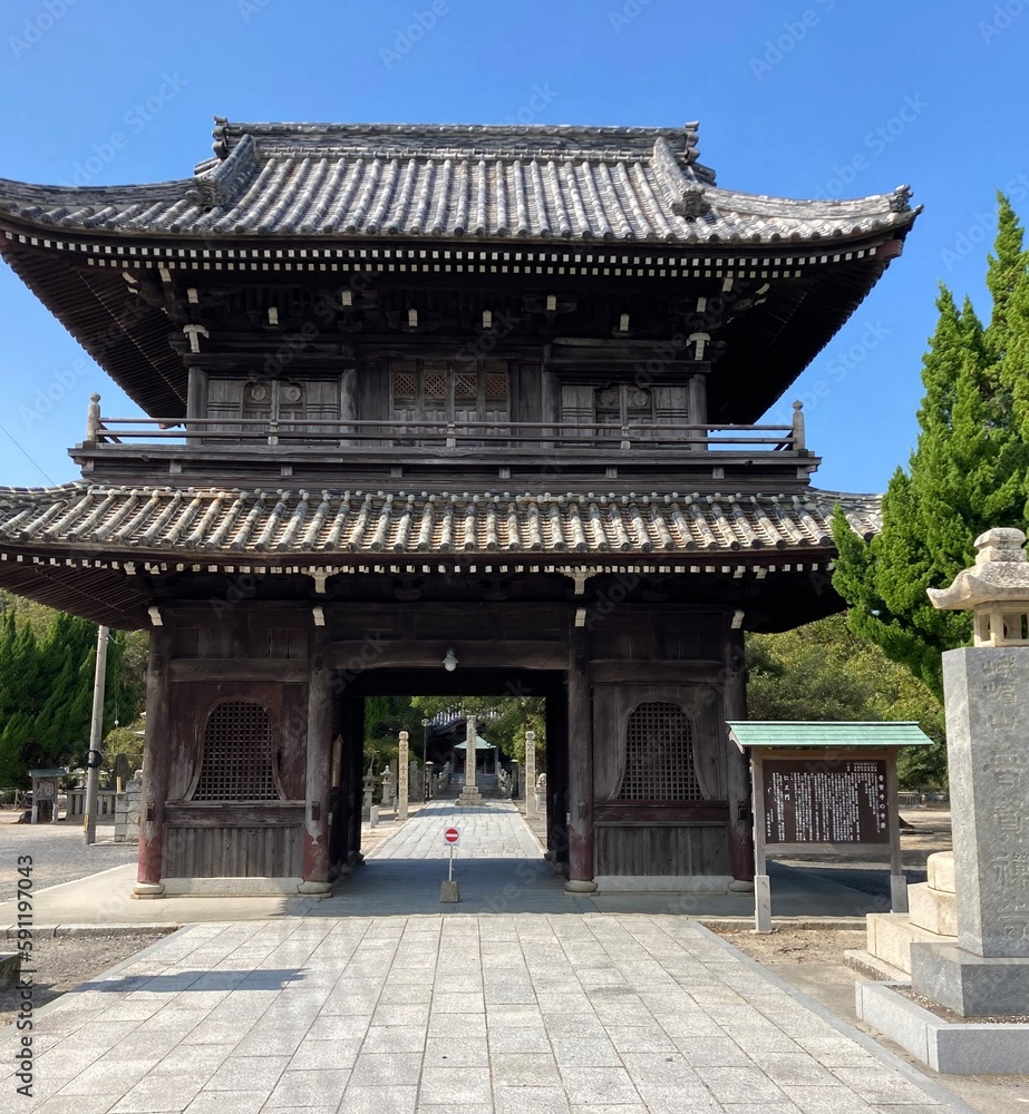 chinese temple