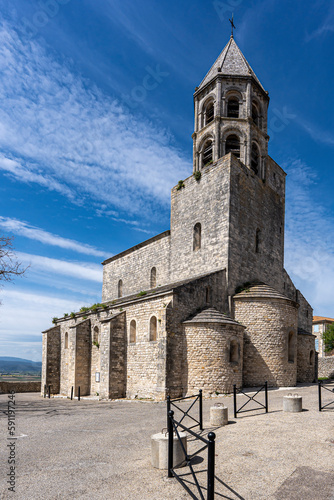 Eglise Saint-Michel de La Garde Adhémar