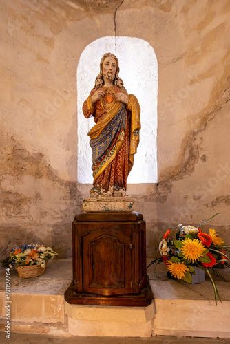 Eglise Saint-Michel de La Garde Adhémar