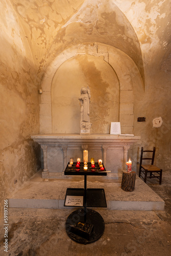Eglise Saint-Michel de La Garde Adhémar