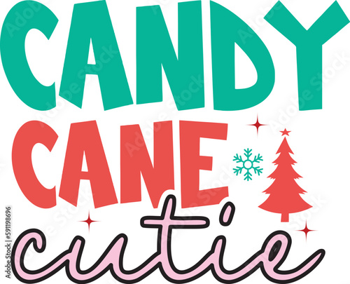 Candy cane cutie