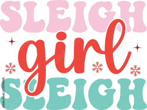 Sleigh girl sleigh